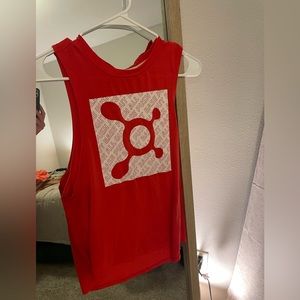 🎄Orange Theory Tank🎄